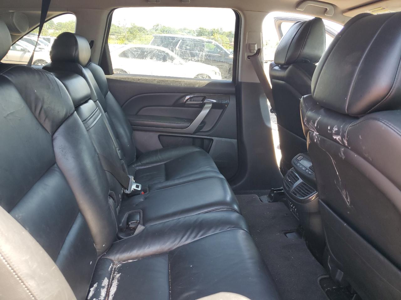 2HNYD28479H504753 2009 Acura Mdx Technology