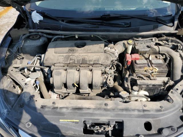 2018 Nissan Sentra S VIN: 3N1AB7AP4JY343634 Lot: 62364694