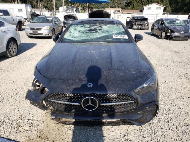 2024 MERCEDES-BENZ CLE 300 4M - W1KMJ4HB2RF018771