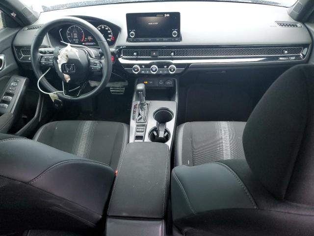 2023 HONDA CIVIC SPOR - 2HGFE2F54PH554126