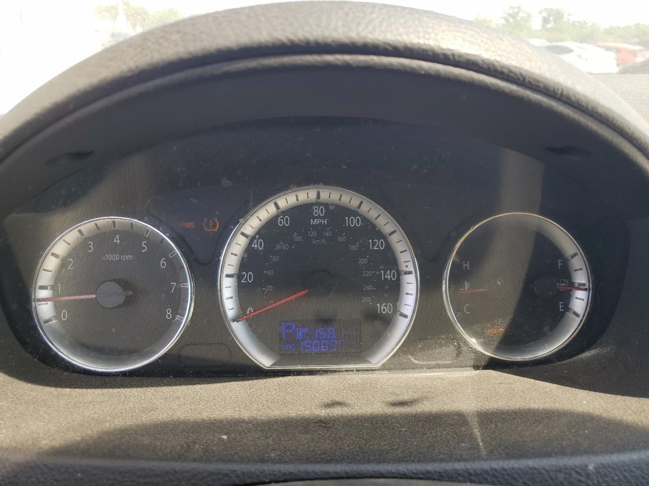 5NPET4AC4AH613367 2010 Hyundai Sonata Gls