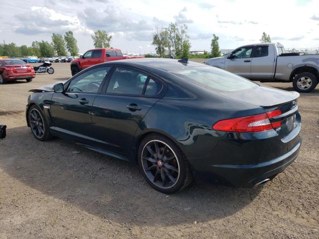 2015 JAGUAR XF 3.0 SPO SAJXJ0FF2F8U59453