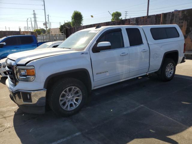 2015 GMC SIERRA K1500 SLE 2015