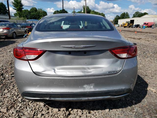 2016 Chrysler 200 Limited VIN: 1C3CCCAB2GN101564 Lot: 61446954