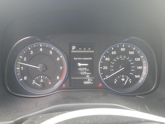 2022 HYUNDAI KONA - KM8K22AB9NU763077