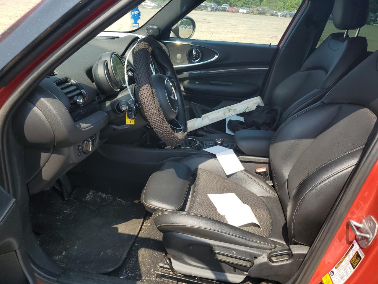 WMWLN9C59G2E48519 2016 Mini Cooper S Clubman