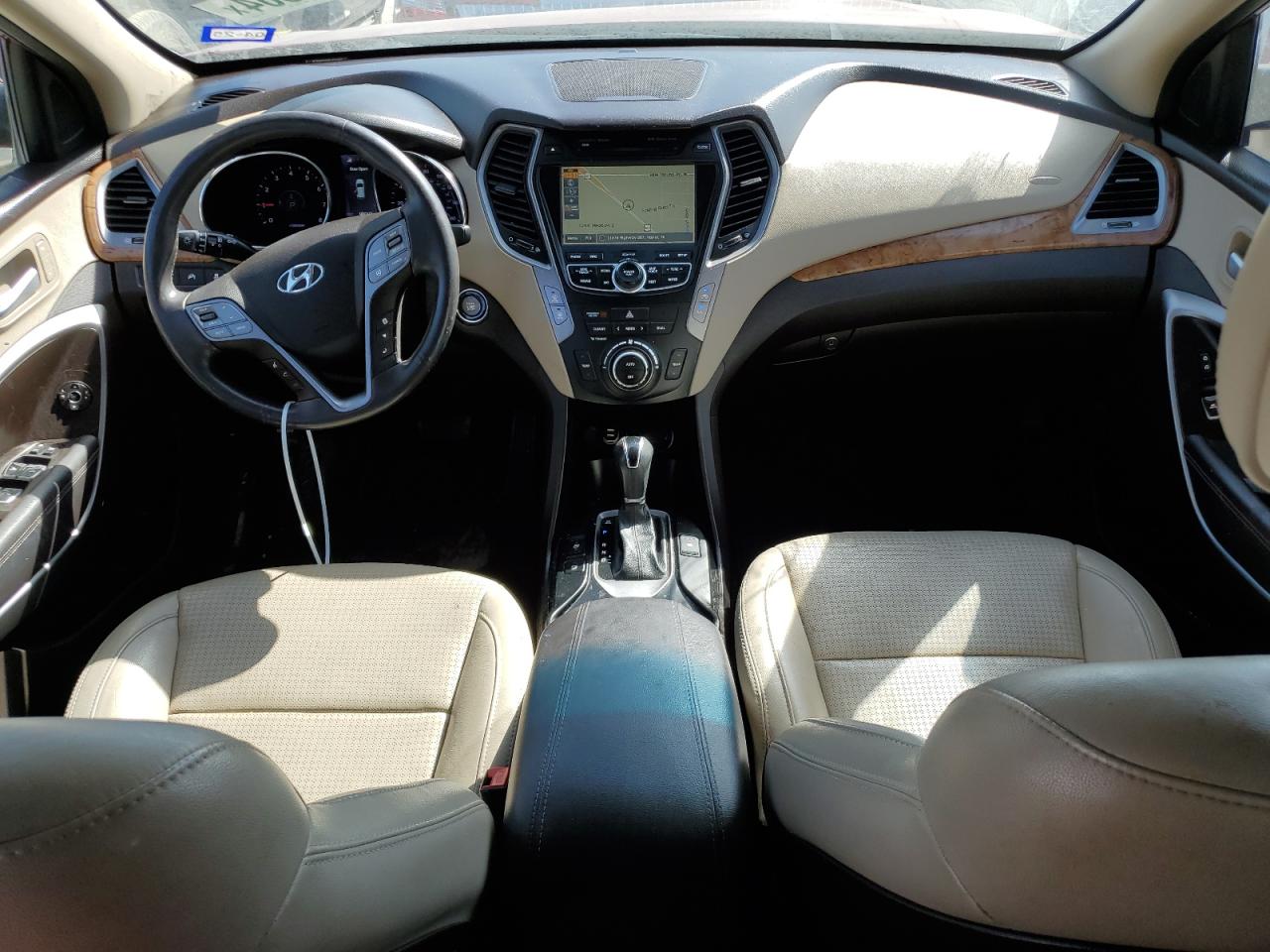 5XYZU3LB3FG265816 2015 Hyundai Santa Fe Sport