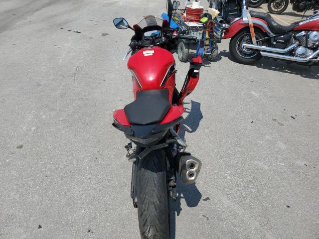 2022 HONDA CBR500 RA - MLHPC625XN5300492