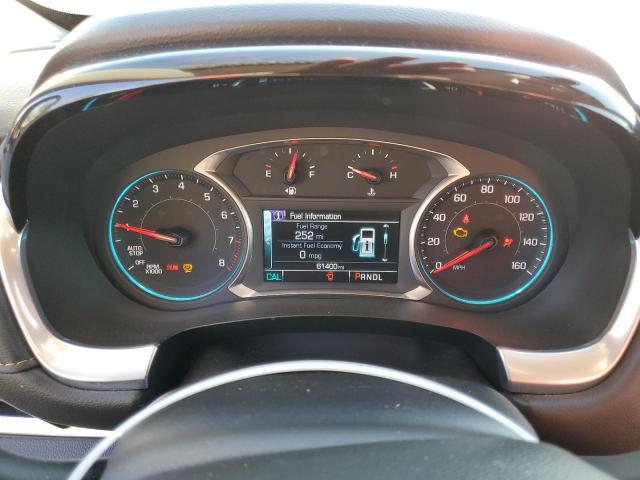 2019 Chevrolet Traverse Lt VIN: 1GNERGKWXKJ124061 Lot: 62636904