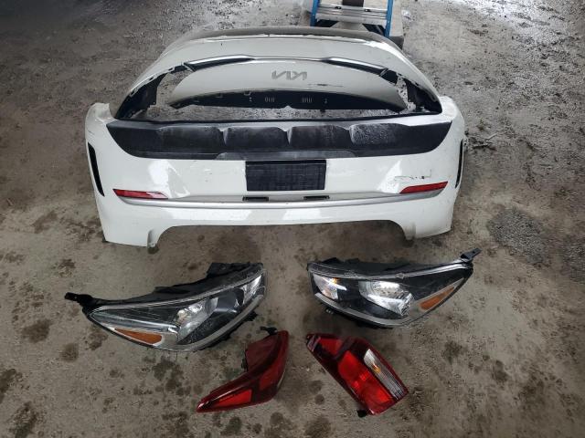 2022 KIA RIO LX - 3KPA24AD7NE497294