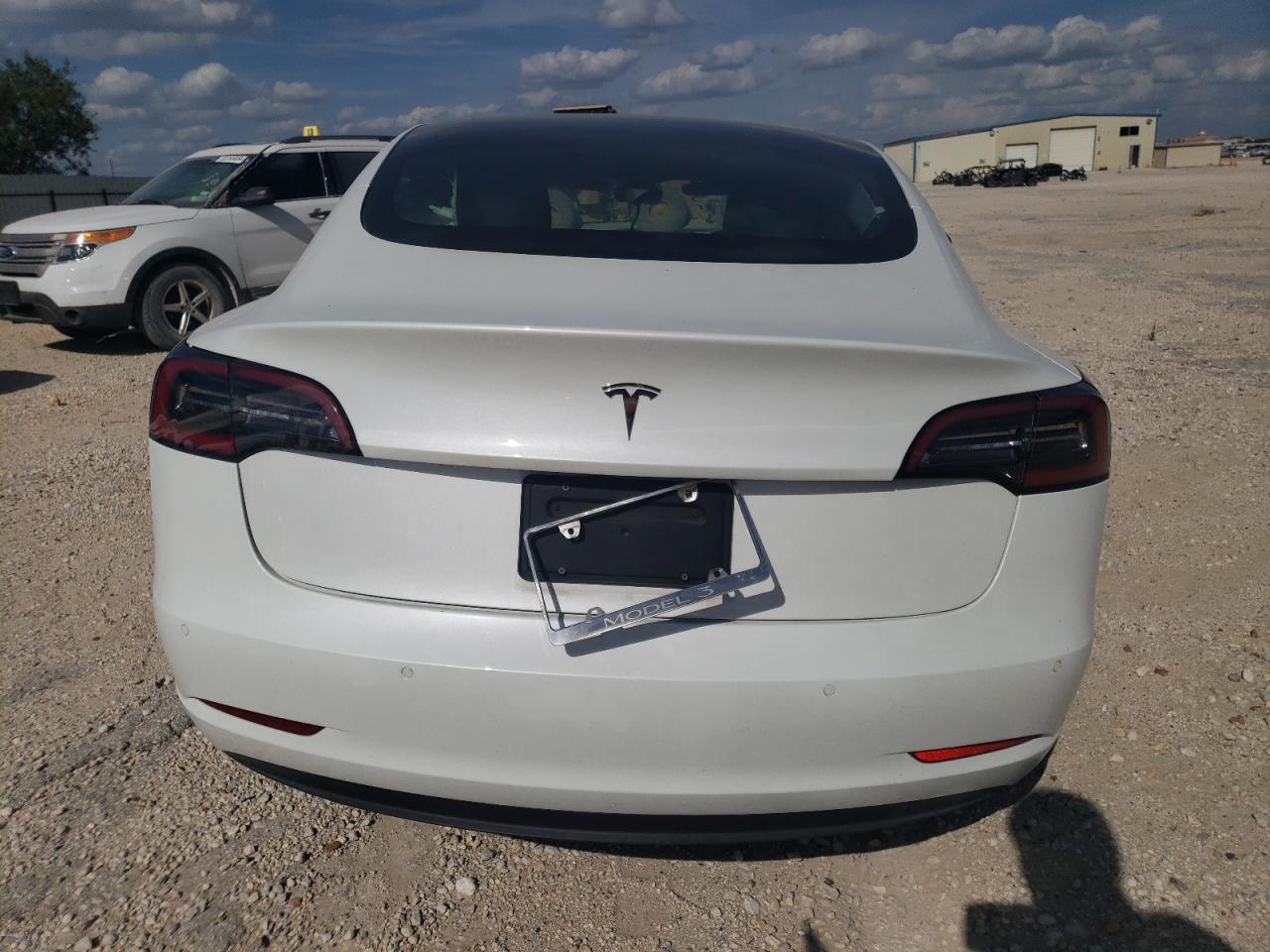 5YJ3E1EA4NF302549 2022 Tesla Model 3