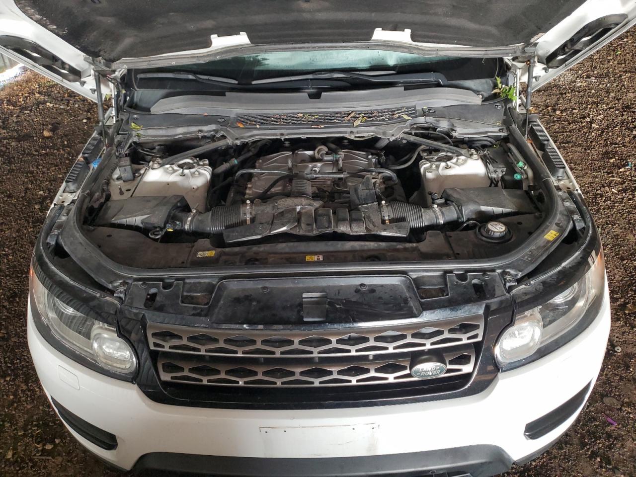 SALWG2VF5GA634903 2016 Land Rover Range Rover Sport Se