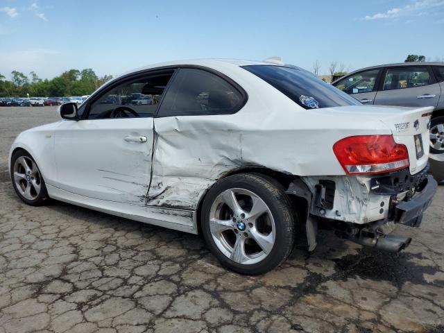 2012 BMW 128 I VIN: WBAUP9C51CVL91284 Lot: 61434884