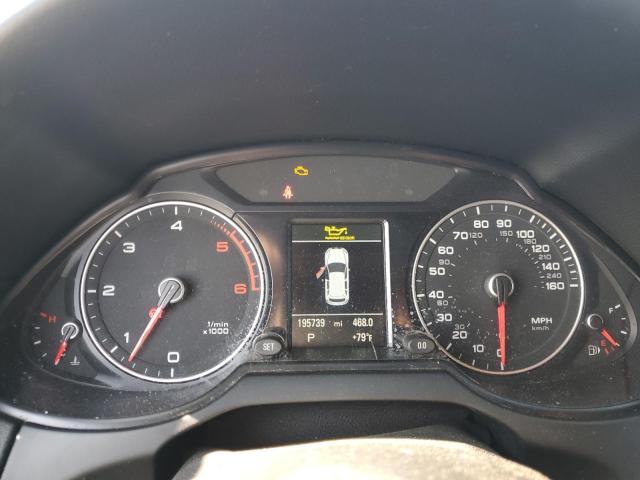 2015 AUDI Q5 TDI PRE WA1CMAFP4FA009504