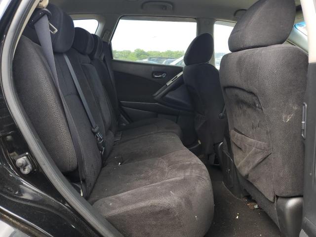 2009 Nissan Murano S VIN: JN8AZ18W69W206236 Lot: 61523524