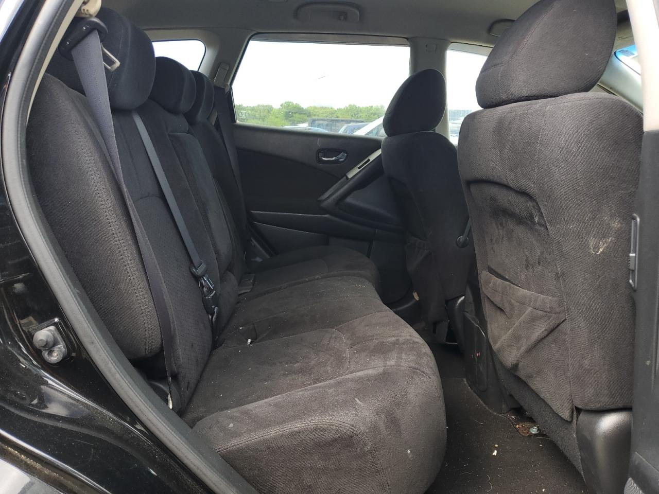 JN8AZ18W69W206236 2009 Nissan Murano S