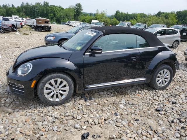 2019 VOLKSWAGEN BEETLE S - 3VW5DAAT8KM507136