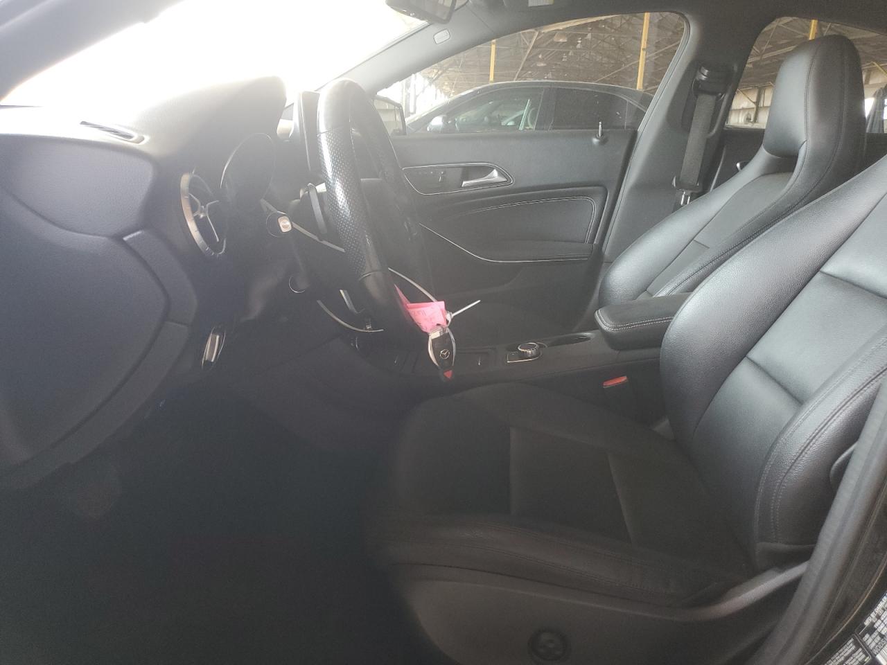 WDDSJ4EB0FN225124 2015 Mercedes-Benz Cla 250