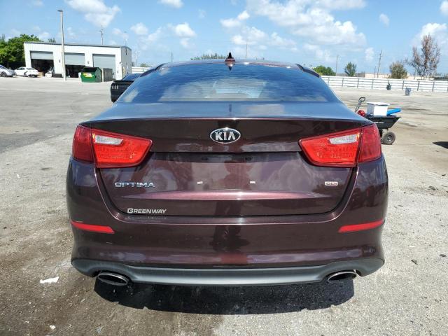 2015 KIA OPTIMA LX - 5XXGM4A76FG486892