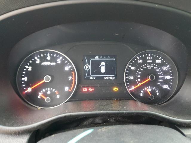 2018 KIA SPORTAGE L - KNDPM3AC4J7450580