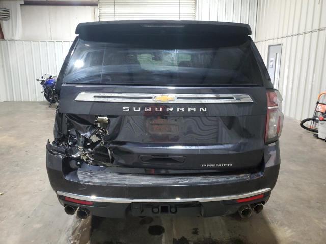 2023 CHEVROLET SUBURBAN C - 1GNSCFKD7PR519014
