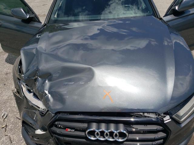 2016 AUDI S6 PRESTIG WAUH2AFC3GN035873