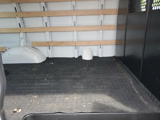 2023 GMC SAVANA G25 1GTW7AFP7P1182106