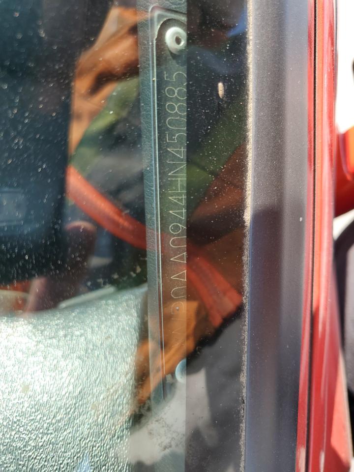 WP0AA0944HN450885 1987 Porsche 944 S