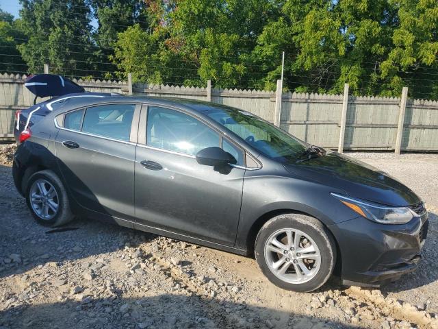2018 CHEVROLET CRUZE LT - 3G1BE6SM2JS597314