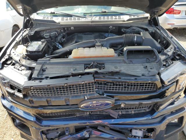 2018 Ford F150 Supercrew VIN: 1FTEW1EG7JFB83346 Lot: 62402084