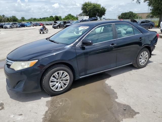 VIN 4T1BF1FK3DU263762 2013 Toyota Camry, L no.1