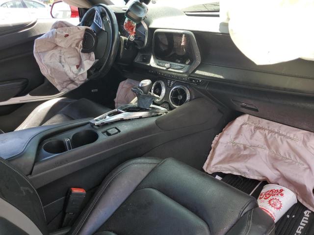 2022 Chevrolet Camaro Ss VIN: 1G1FH1R70N0106652 Lot: 61754204