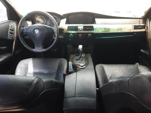 2006 BMW 525 I VIN: WBANE53526CK80794 Lot: 50179764