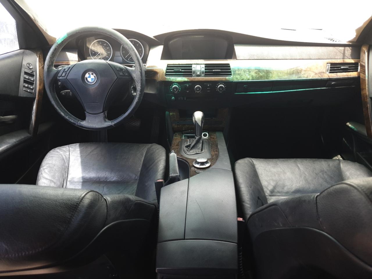 WBANE53526CK80794 2006 BMW 525 I