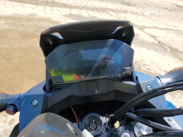 2020 HONDA NC750 X JH2RC9007LK200098