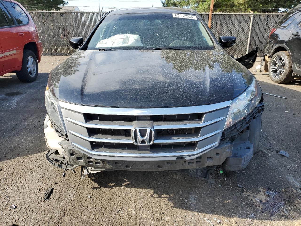 Lot #3024241811 2010 HONDA ACCORD CRO