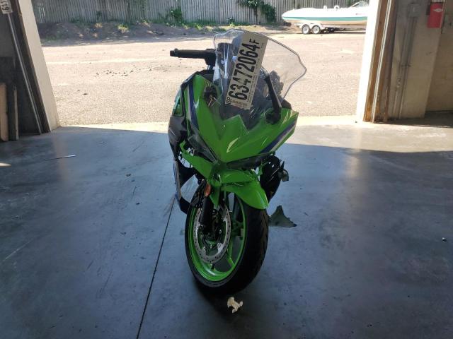 2024 KAWASAKI EX500 A ML5EXGJ10RDA21693