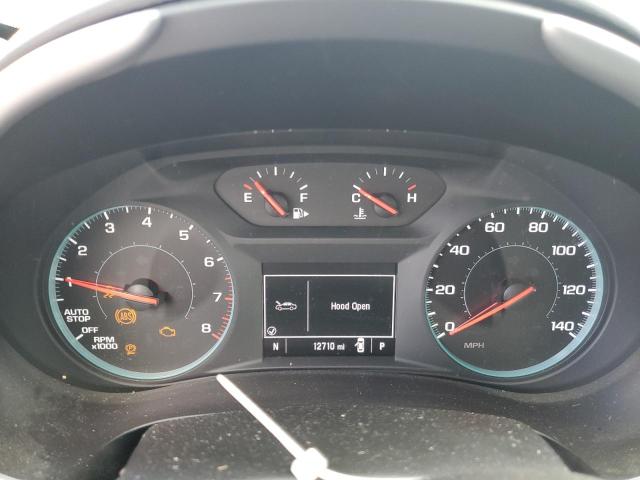 2023 CHEVROLET MALIBU LS - 1G1ZB5ST5PF244555