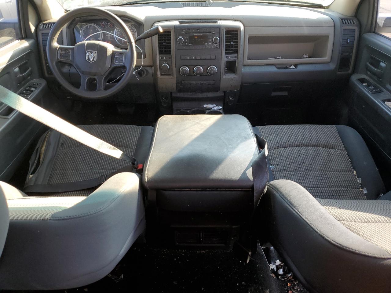 1C6RD7KT6CS248491 2012 Dodge Ram 1500 St