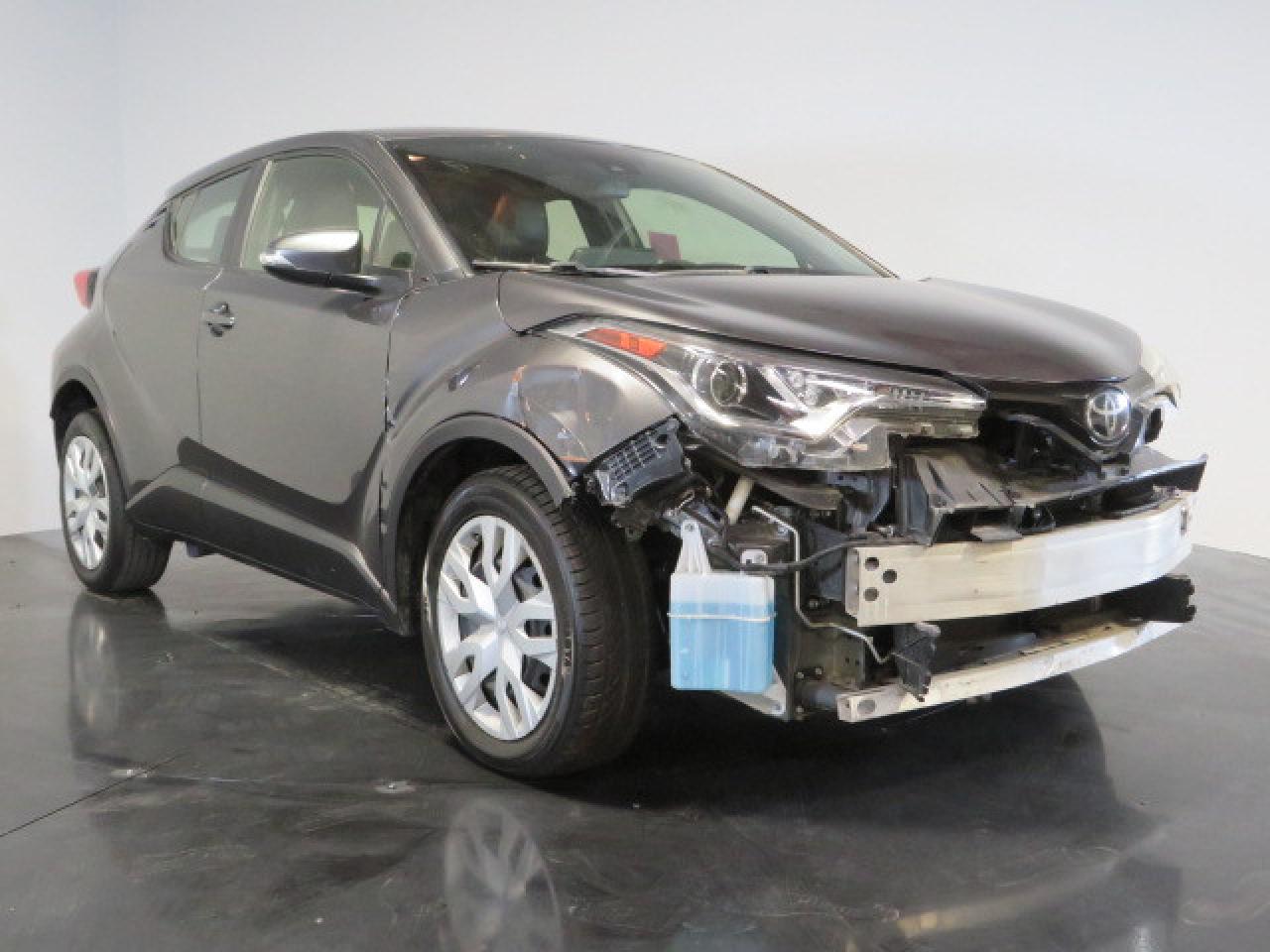 2019 Toyota C-Hr Xle vin: JTNKHMBX5K1037721