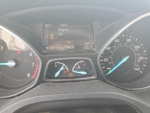 2017 FORD ESCAPE SE - 1FMCU0GD8HUD52348