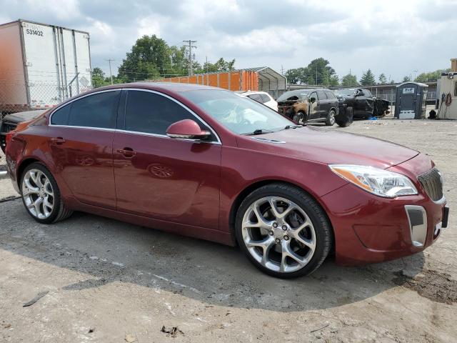 2016 BUICK REGAL GS - 2G4GV5GX1G9155264