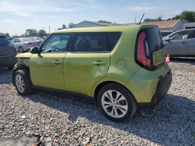 2015 KIA SOUL + - KNDJP3A50F7753054