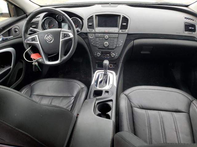 2013 Buick Regal Premium VIN: 2G4GS5EV4D9126055 Lot: 61555464