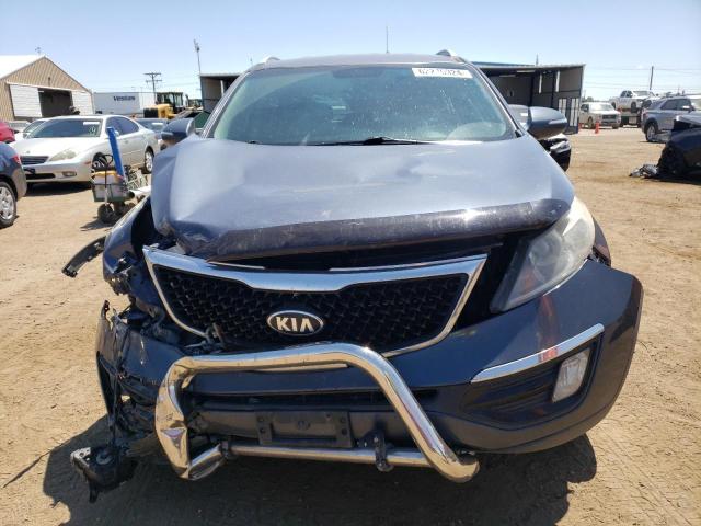 2015 KIA SPORTAGE E - KNDPCCAC3F7761444
