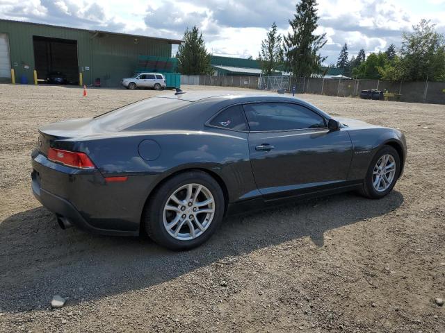 VIN 2G1FE1E37E9317252 2014 Chevrolet Camaro, LS no.3