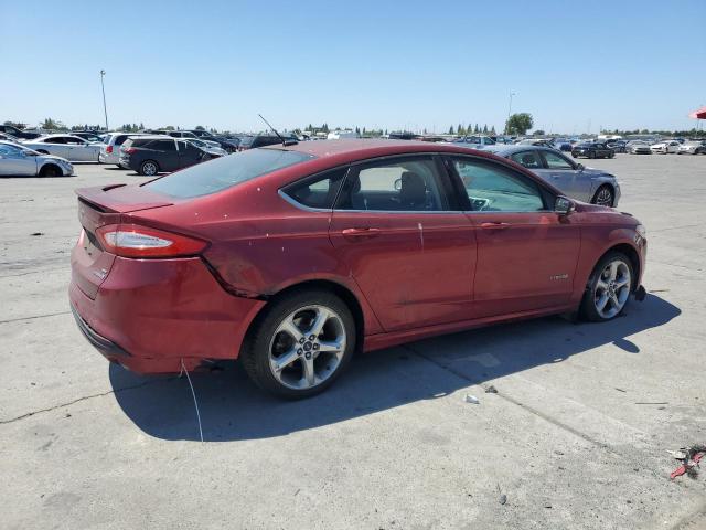 VIN 3FA6P0LU8ER357699 2014 Ford Fusion, Se Hybrid no.3