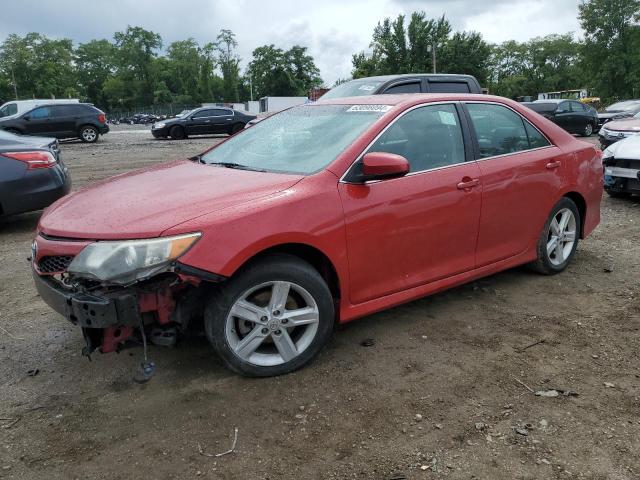 2014 TOYOTA CAMRY L #3023088871