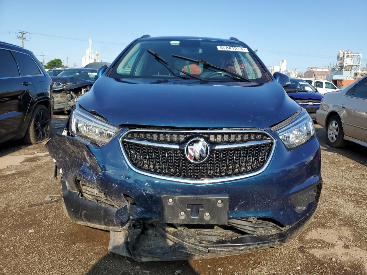 Lot #2845471615 2019 BUICK ENCORE PRE