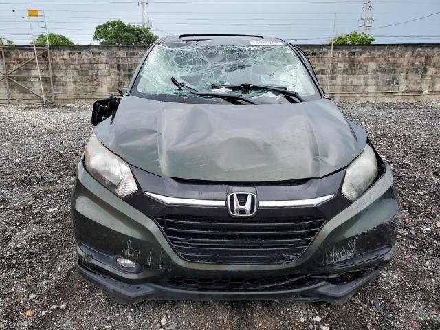 2018 HONDA HR-V EX - 3CZRU5H57JG701344